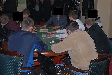 дело о подпольном казино новосибирск